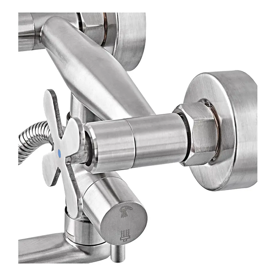 Змішувач для душу Zerix LOP-B 279 (ZX0197)