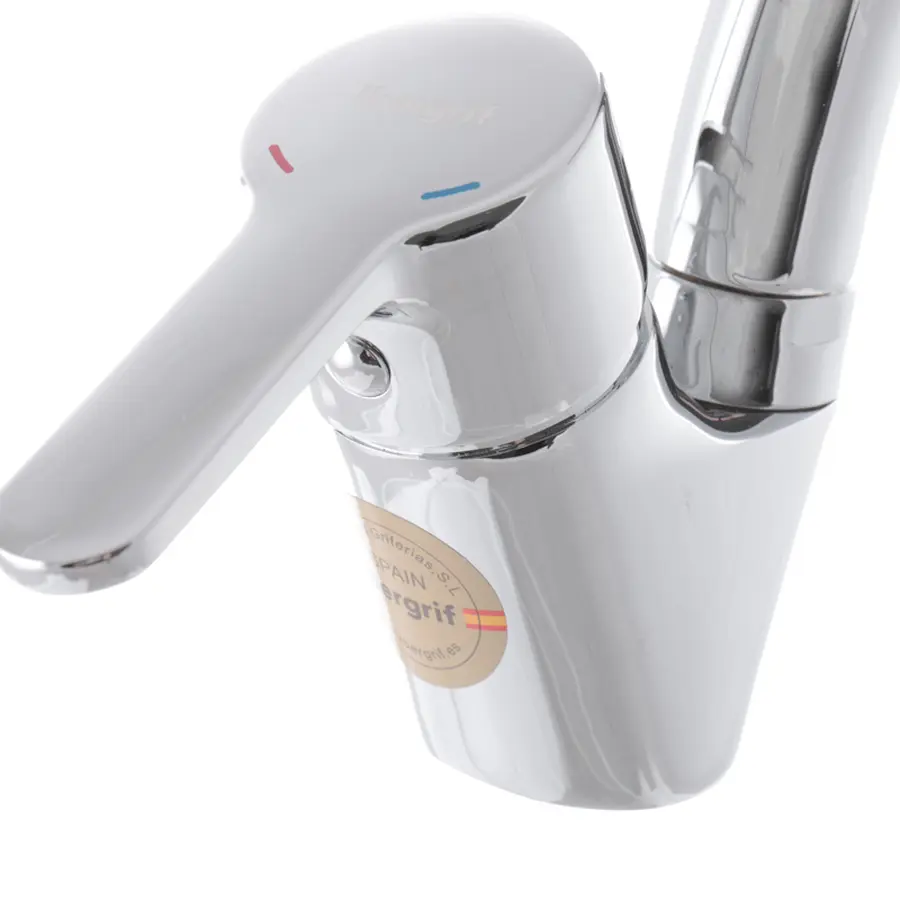 Змішувач для кухні Ibergrif Square M14822 (IB0026)