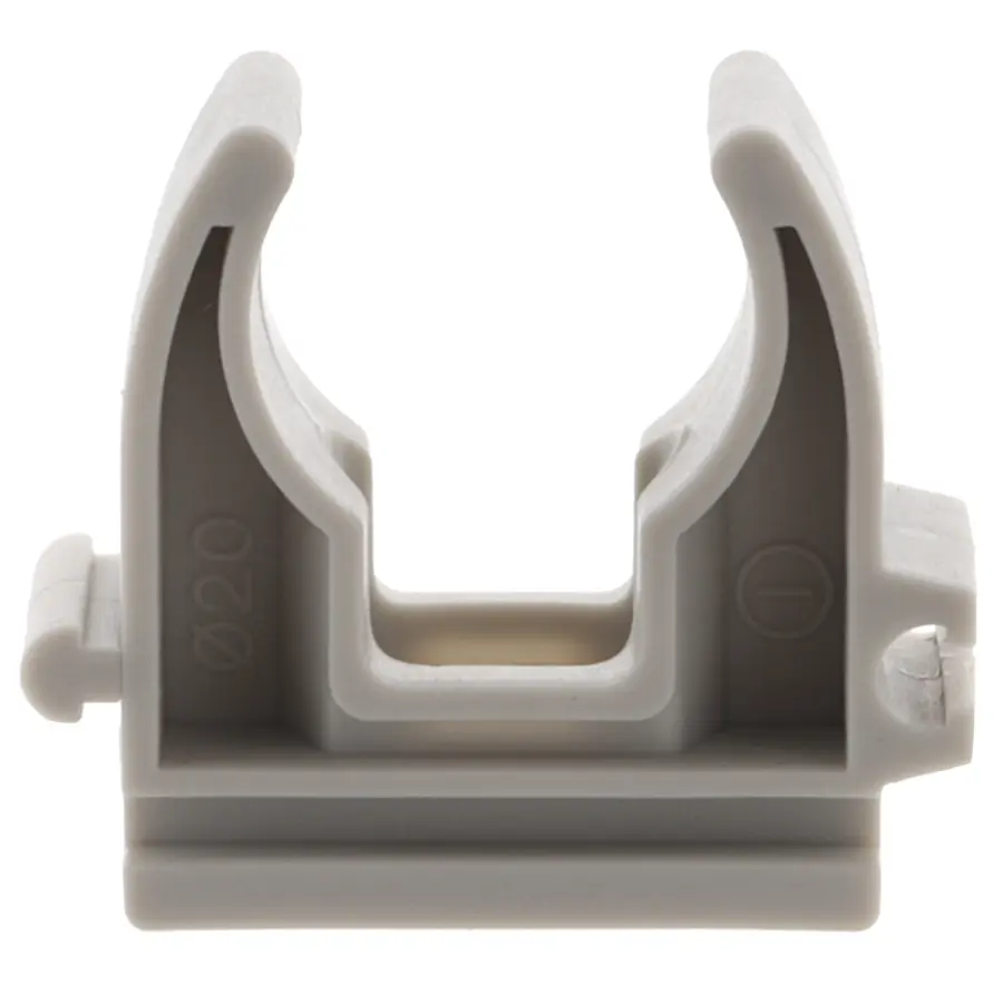 Кріплення для PPR труби 20 Koer K0074.PRO (KP0089)