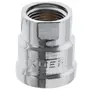 Муфта редукційна 1/2"x3/8" (хром) Koer KF.C0406.chr (KF0121)