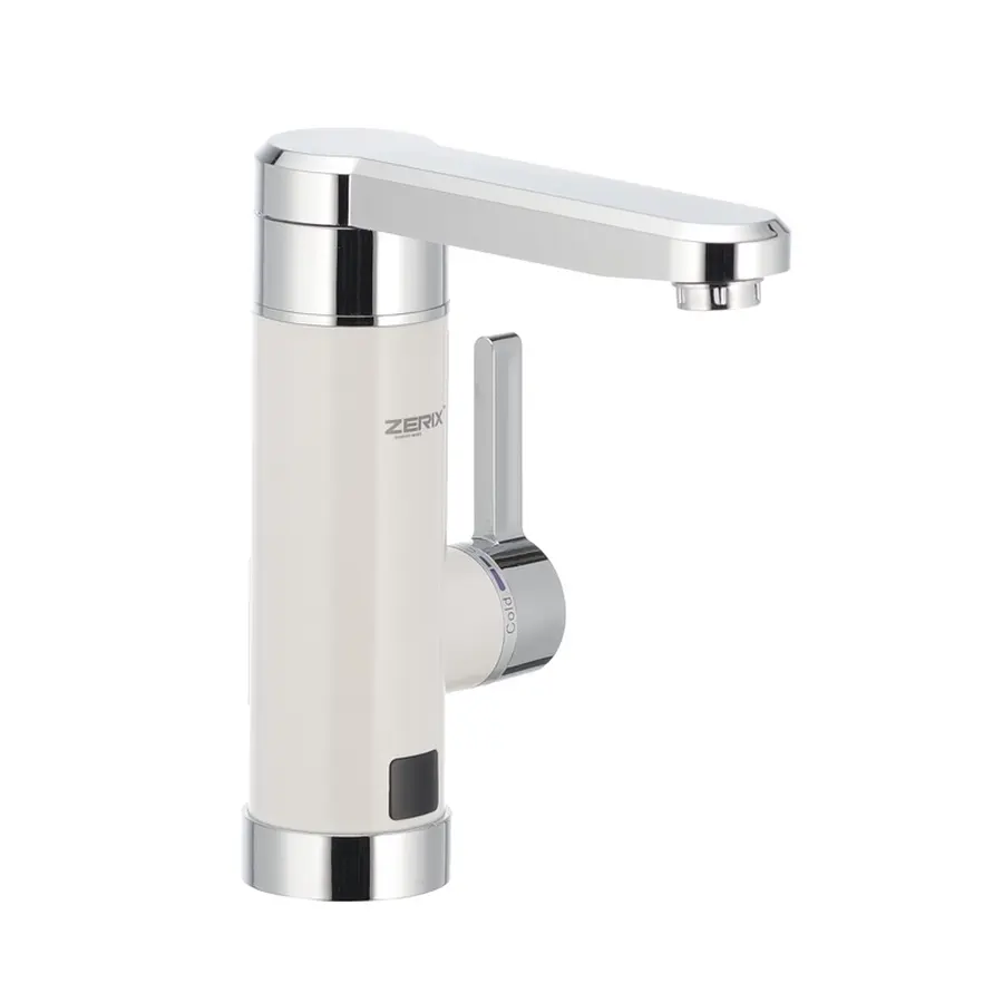 Проточный водонагреватель ZERIX ELW30-E (с индик. темп.) (ZX2981) электрический