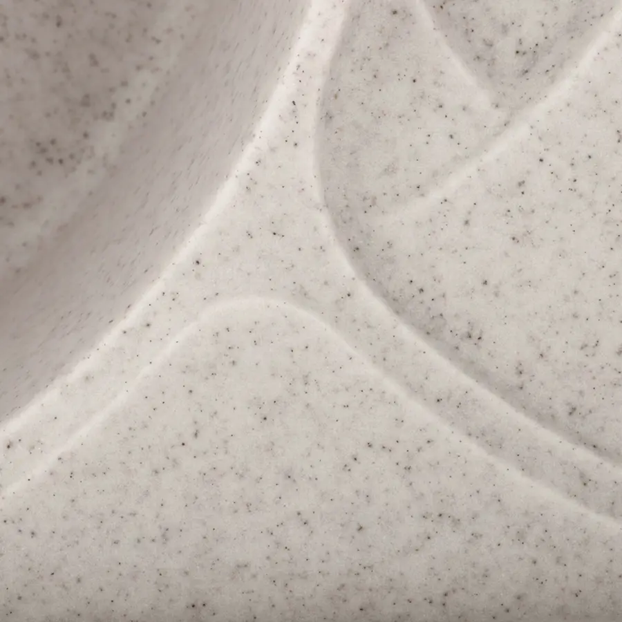 Мийка кухонна Haiba HB8310-G322 Beige 780x500x220 (HB0978)