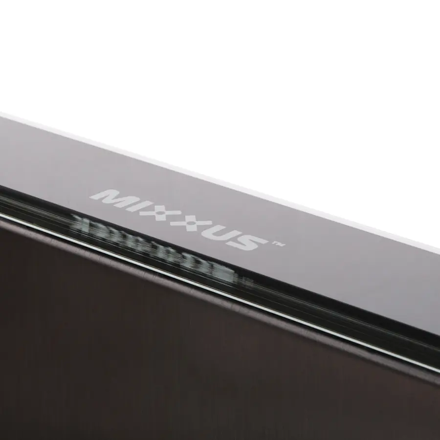 Мийка Mixxus MX (304) 6051-200x1.2-HM-Glass (MX0573)