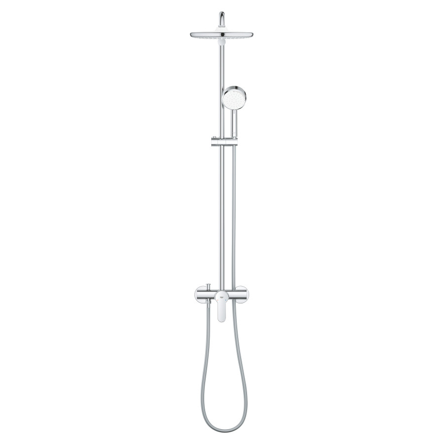 Душова система зі змішувачем для душа Grohe New Tempesta Cosmop. System (26673000)