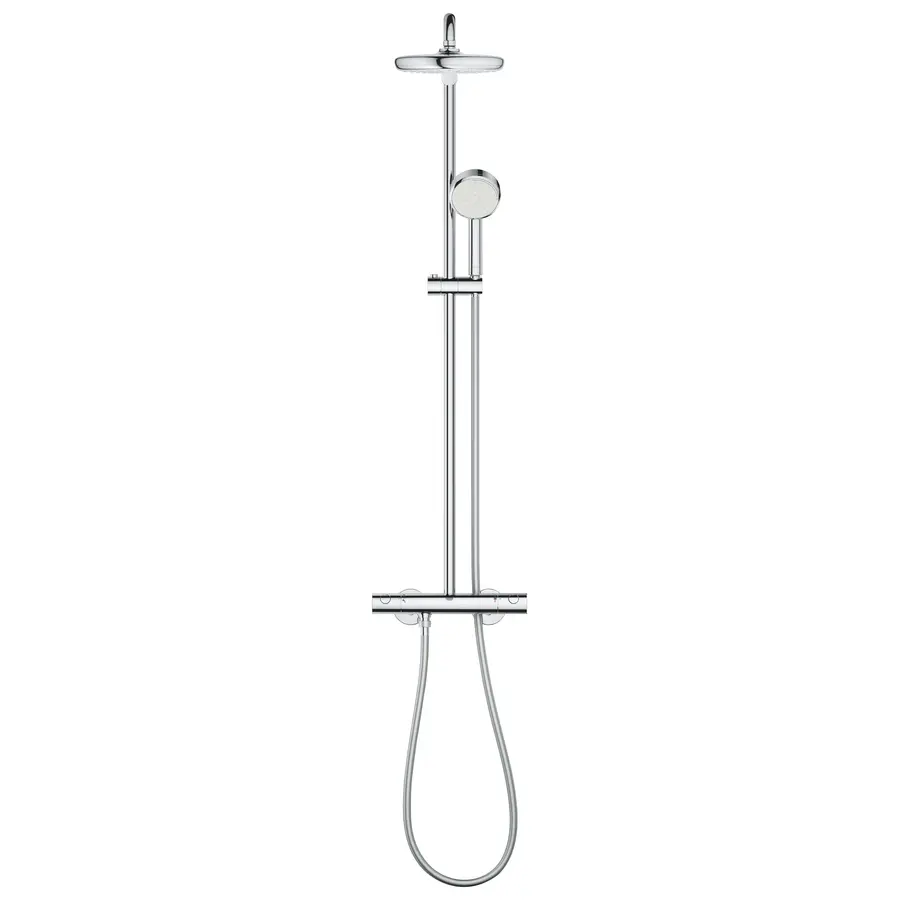 Душова система з термостатом для душа Grohe New Tempesta Cosmop. System (27922001)