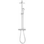 Душова система з термостатом для душа Grohe New Tempesta Cosmop. System (27922001)