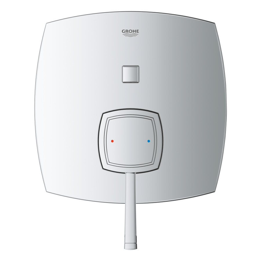 Змішувач прихованого монтажу на 2 споживача Grohe Grandera (24068000)