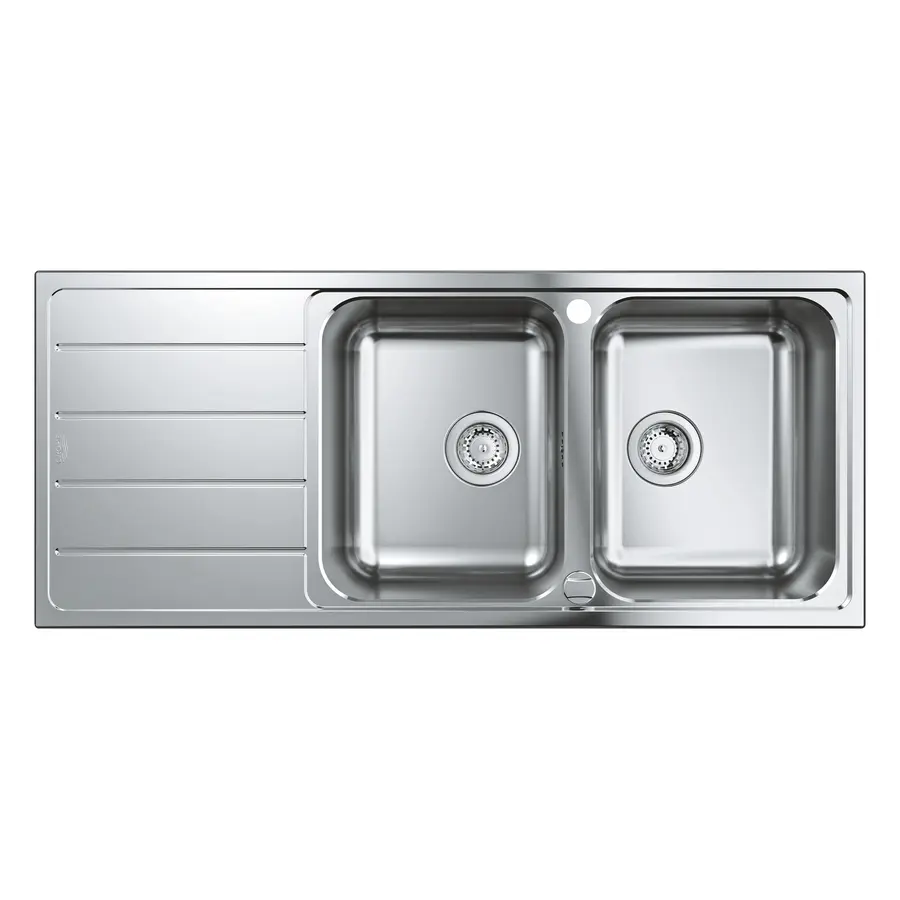 Мийка для кухні із нержавіючої сталі Grohe K500 (31588SD1)