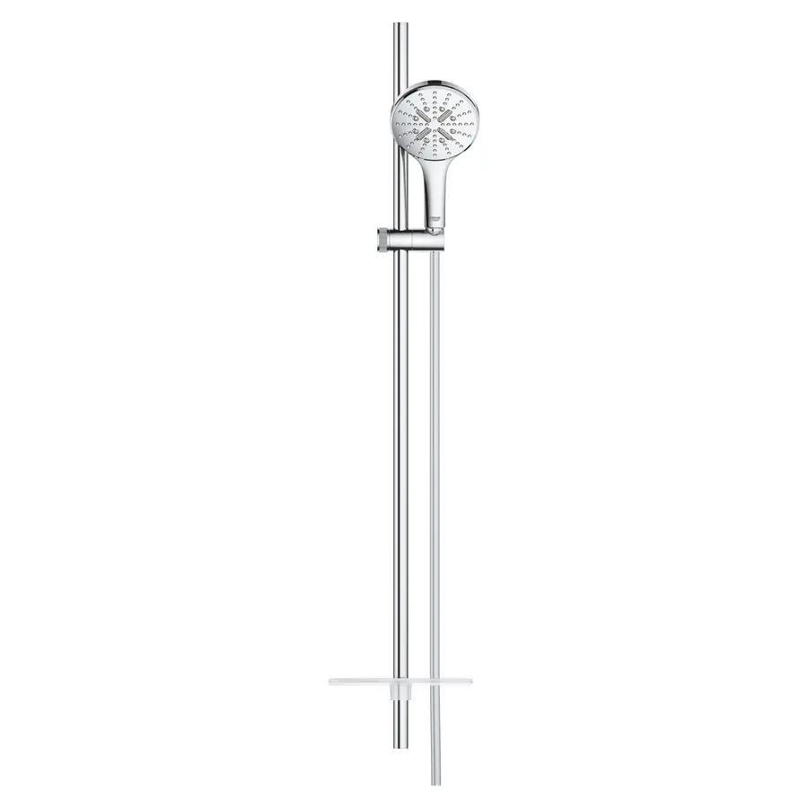 Душовий гарнітур зі штангою, 3 режими струменю Grohe Rainshower SmartActive (26578000)