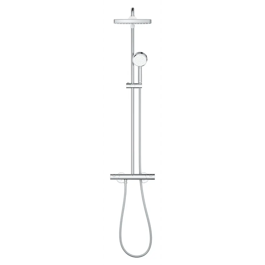 Душова система з термостатом для душа Grohe New Tempesta Cosmop. System (26689000)