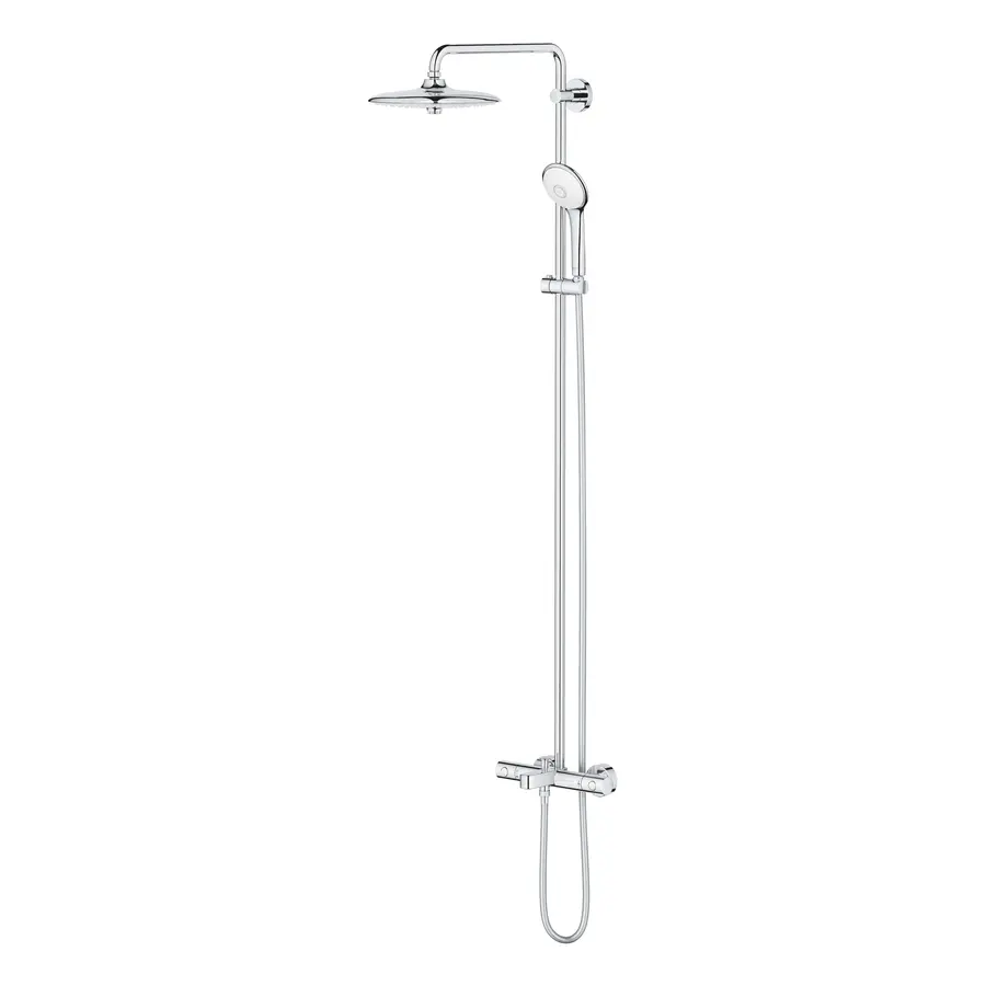 Душова система з термостатом для ванни Grohe Euphoria System (27475002)