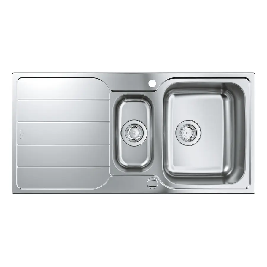 Мийка для кухні із нержавіючої сталі Grohe K500 (31572SD1)