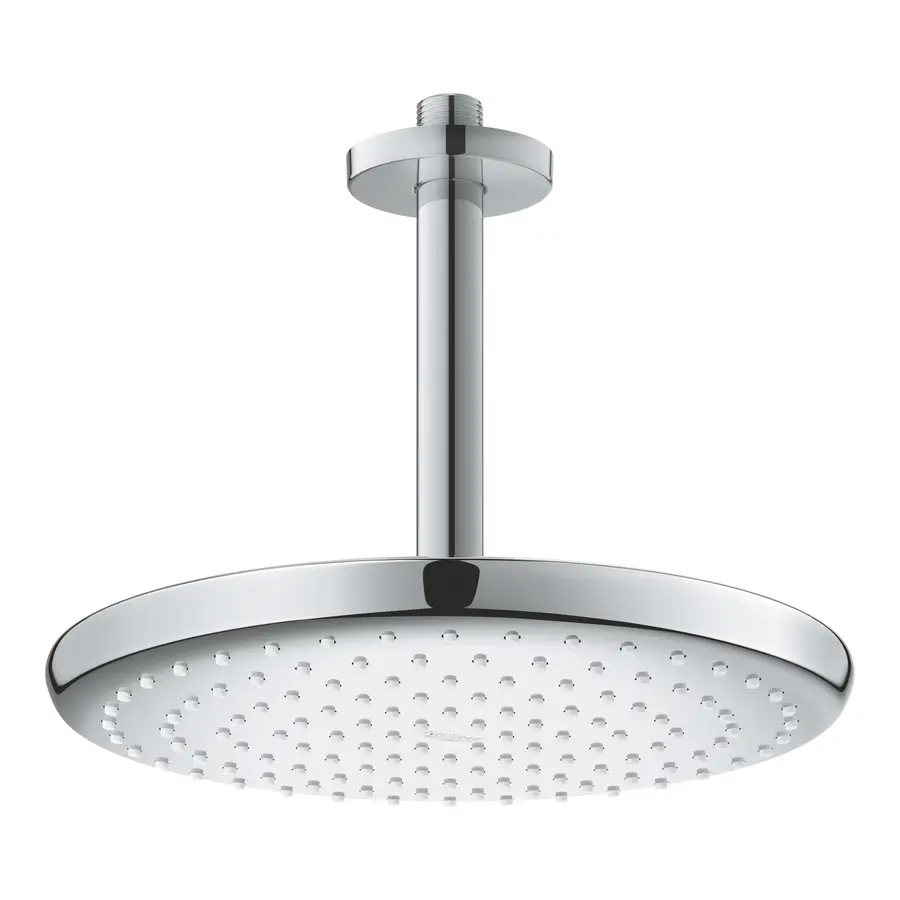 Верхній душ зі стельовим кронштейном Grohe Tempesta (260000)