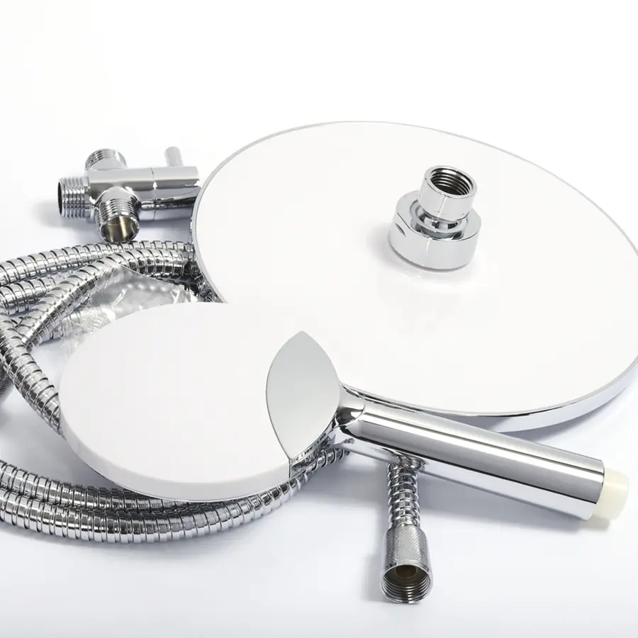 Душова колона (без змішувача) Zerix DK-002 (ZX3094)