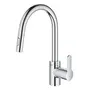 Змішувач для кухні з висувним виливом Grohe Eurostyle Cosmopolitan (31482003)