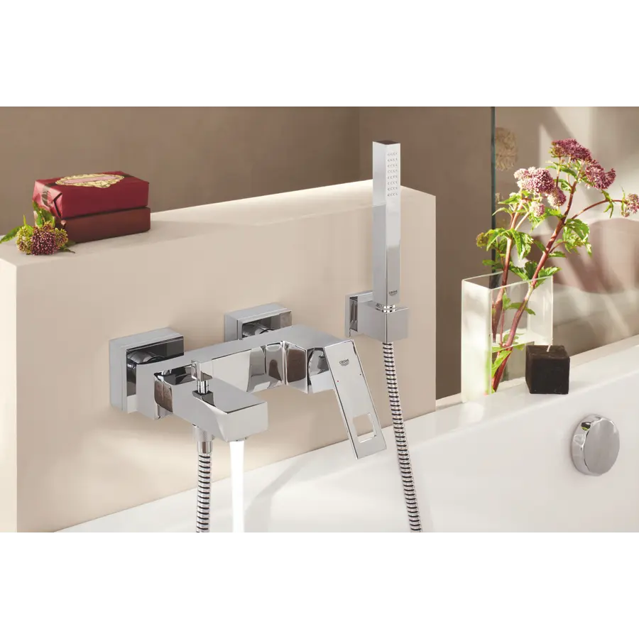 Змішувач для ванни Grohe Eurocube (23141000)
