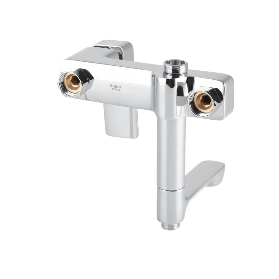 Душова колона зі змішувачем Haiba Kubus 003-J (HB0917)