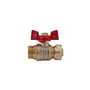 Кран кульовий Koer Wing 20x3/4M (KR.351) (LL1659)