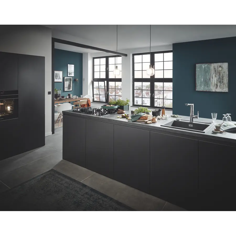 Композитна мийка для кухні Grohe K700 (31651AT0)