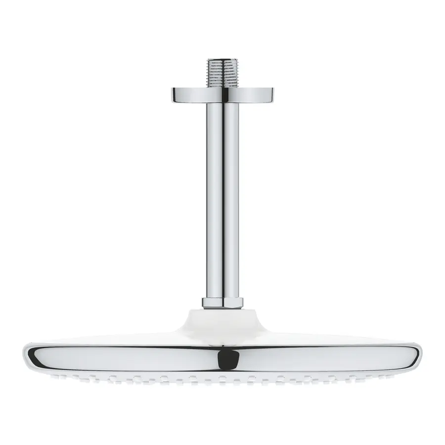 Верхній душ зі стельовим кронштейном Grohe Tempesta (260000)
