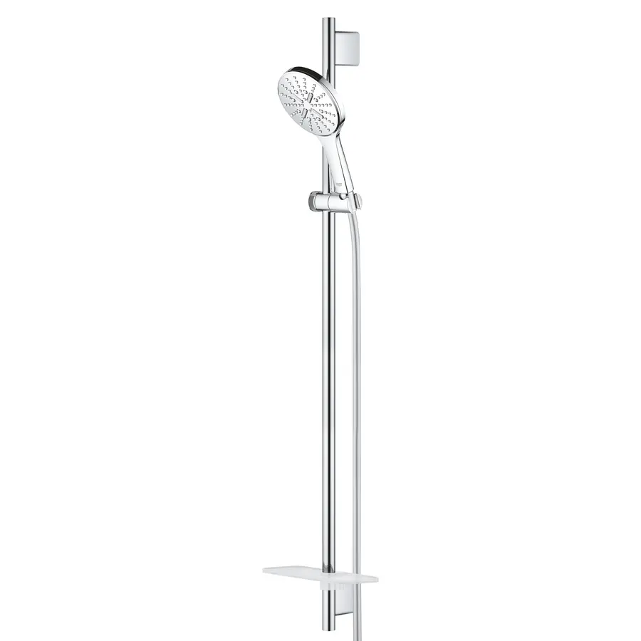 Душовий гарнітур зі штангою, 3 режими струменю Grohe Rainshower SmartActive (26578000)