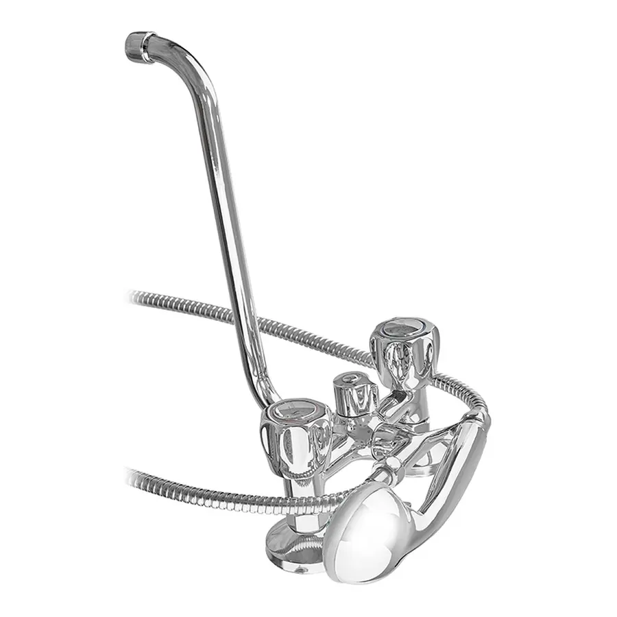 Змішувач для ванни G-Ferro 140 (FE0021)