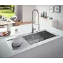 Мийка кухонна Grohe EX Sink K1000 (подвійне крило зліва) (31582SD0)
