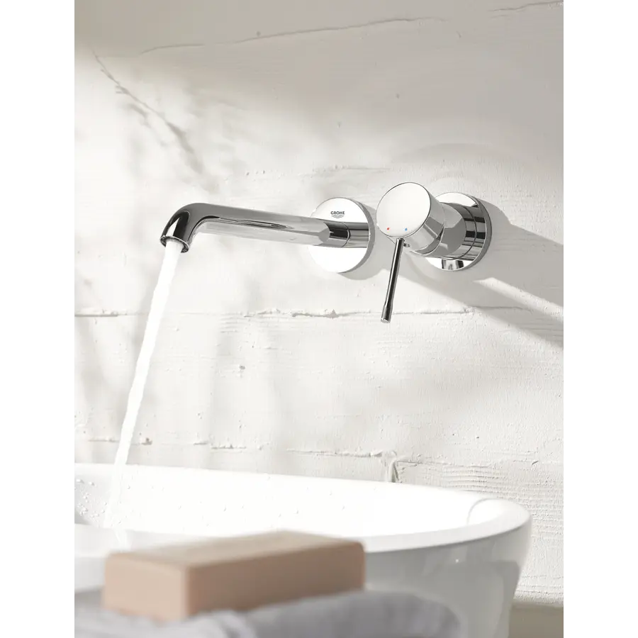 Змішувач для раковини прихованого монтажу Grohe Essence New (19408001)