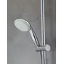 Душовий гарнітур зі штангою, 1 режим струменю Grohe New Tempesta Classic (27924001)