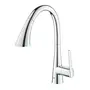 Змішувач для кухні з висувним виливом Grohe Zedra (32294002)