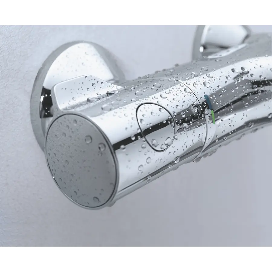 Змішувач для ванни з термостатом Grohe Grohtherm 800 (34567000)