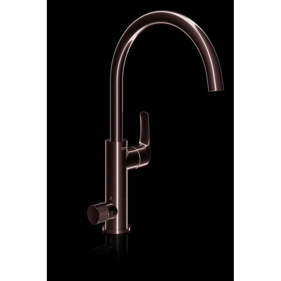Змішувач для кухні з підключенням до фільтру Grohe Blue Pure (31722000)