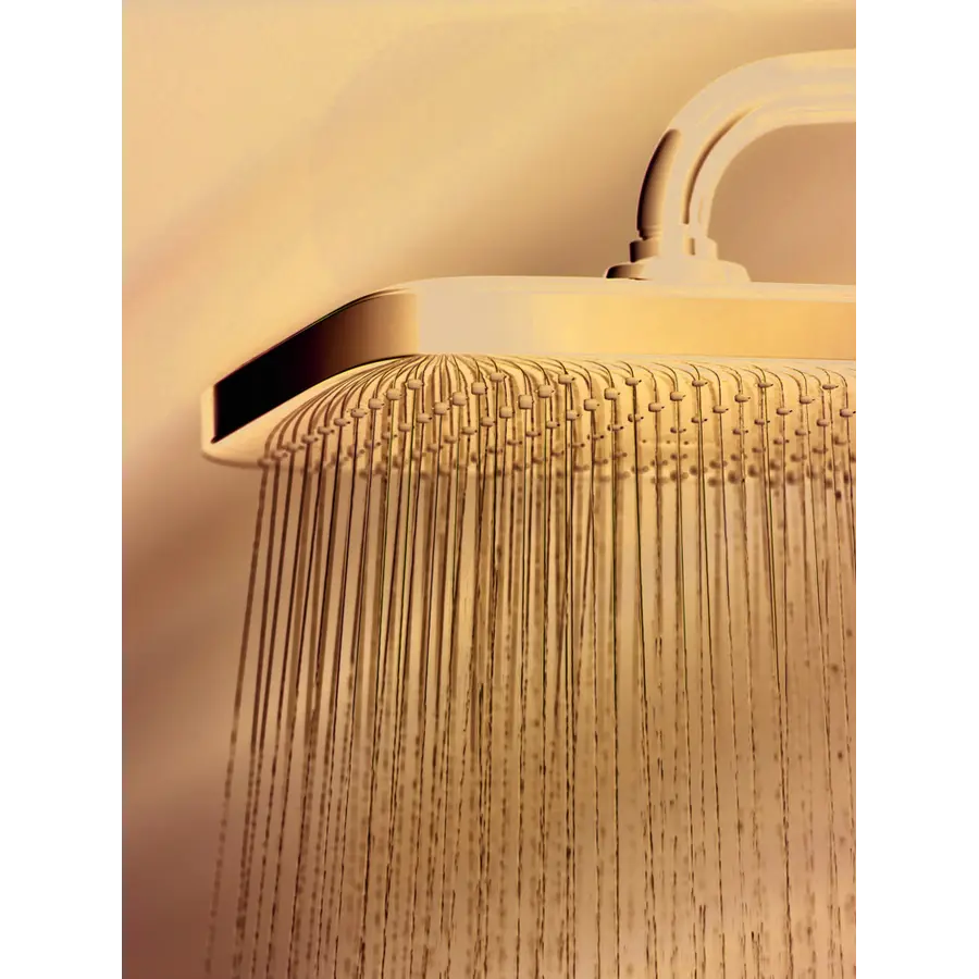 Верхній душ з настінним кронштейном Grohe Tempesta Cube (26687000)