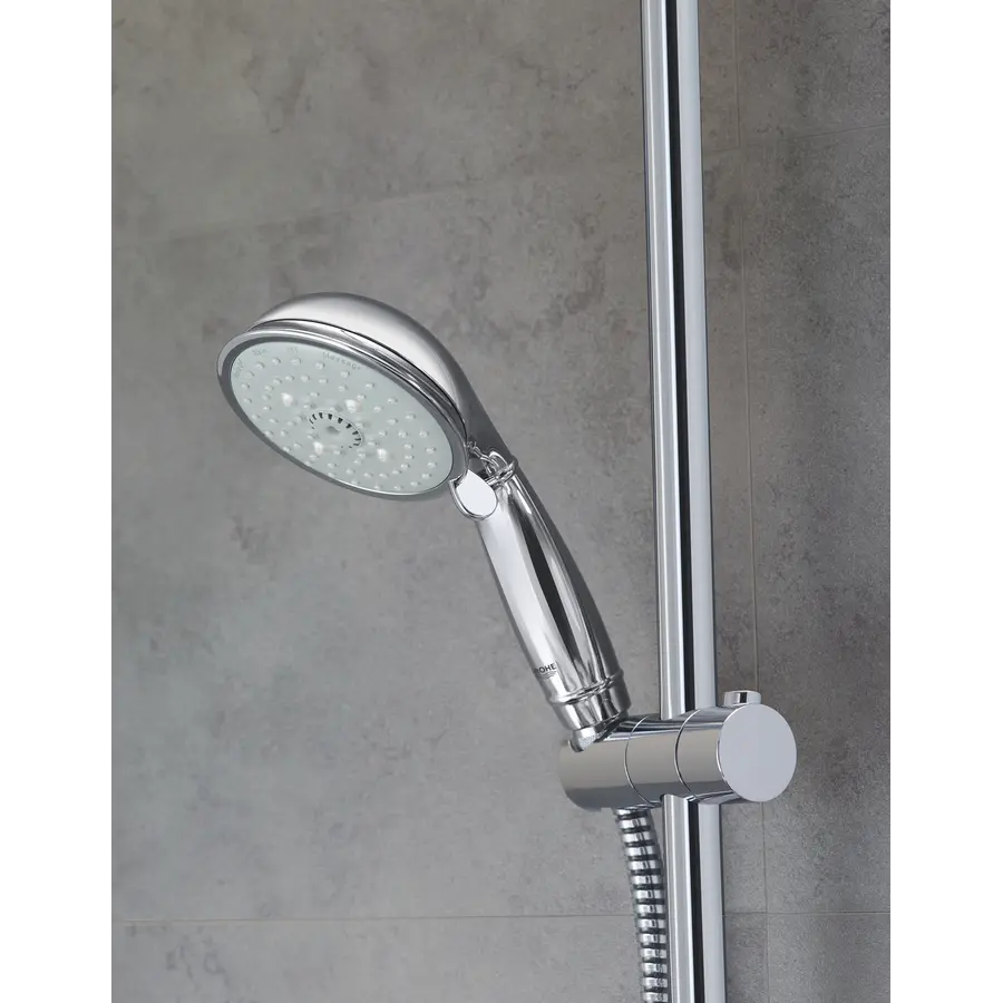 Душова система із перемикачем Grohe New Tempesta Rustic System (27399002)