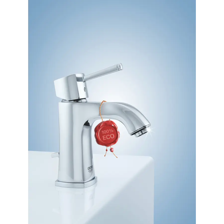 Змішувач для раковини M-розміру Grohe Grandera (23303000)