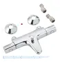 Змішувач для ванни з термостатом Grohe Grohtherm 800 (34567000)