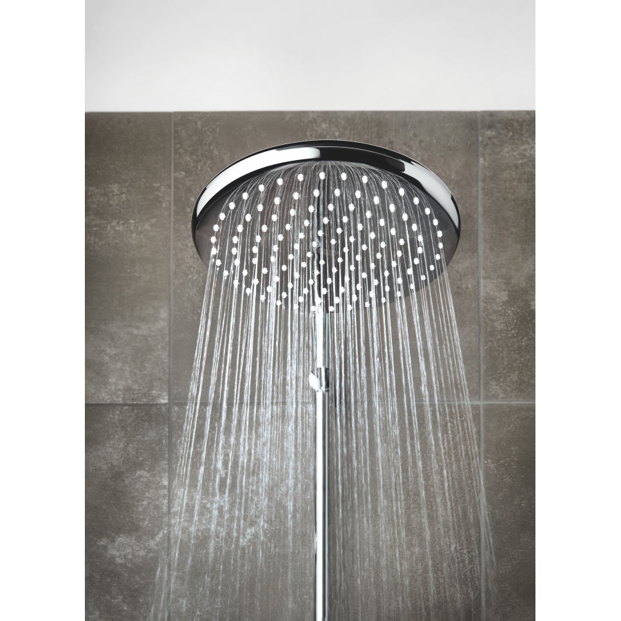 Душова система зі змішувачем для душа Grohe New Tempesta Cosmop. System (26673000)