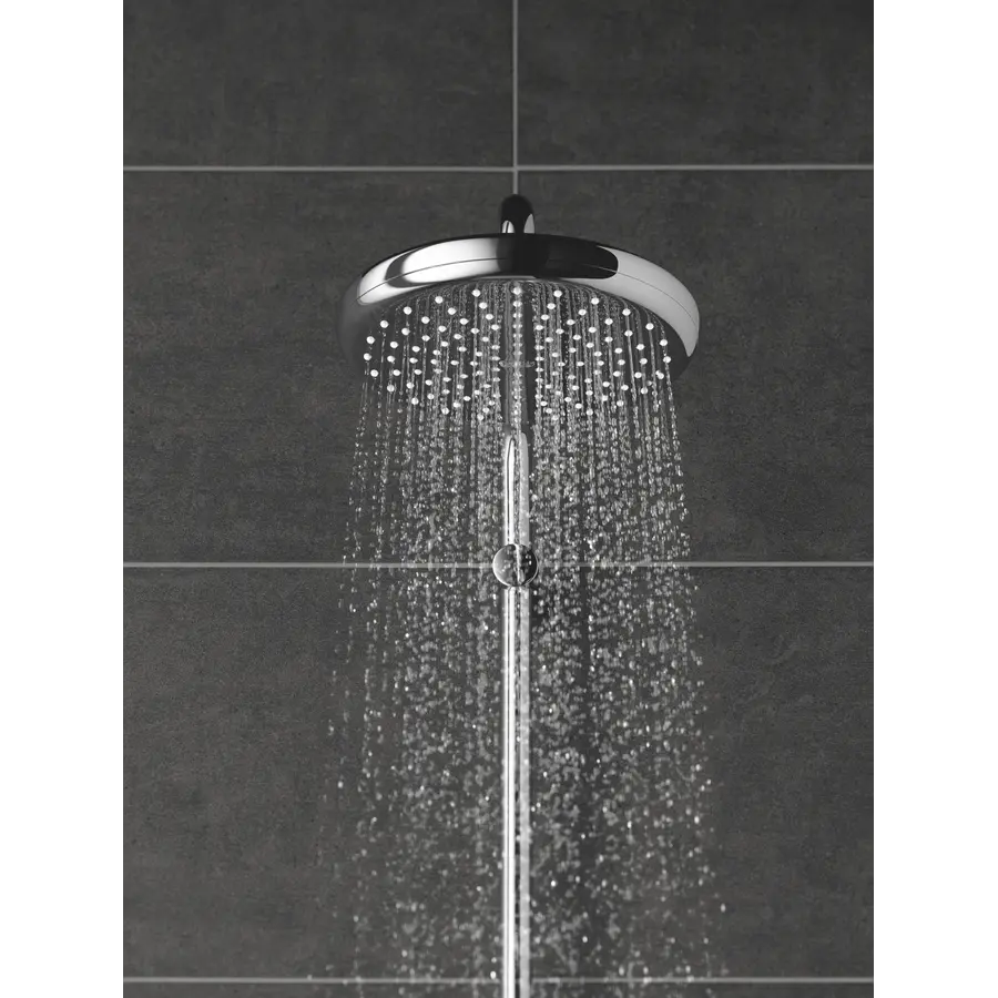 Душова система з термостатом для душа Grohe New Tempesta Cosmop. System (27922001)