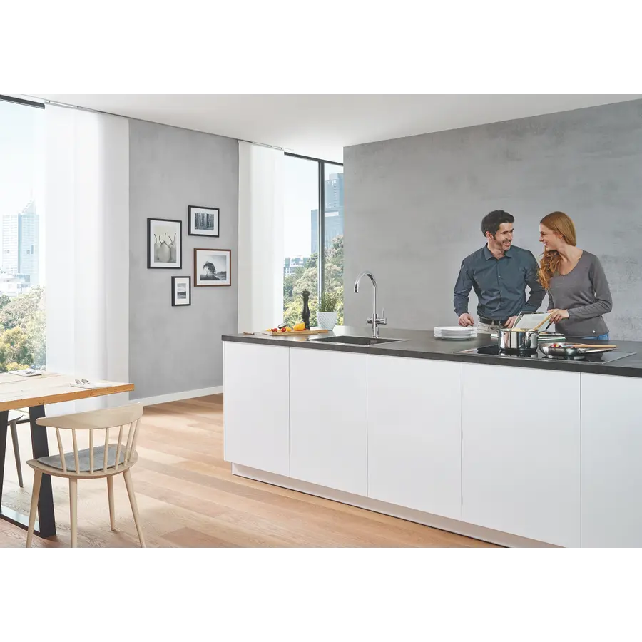 Змішувач і бойлерна система M-розміру Grohe Red II (30083001)