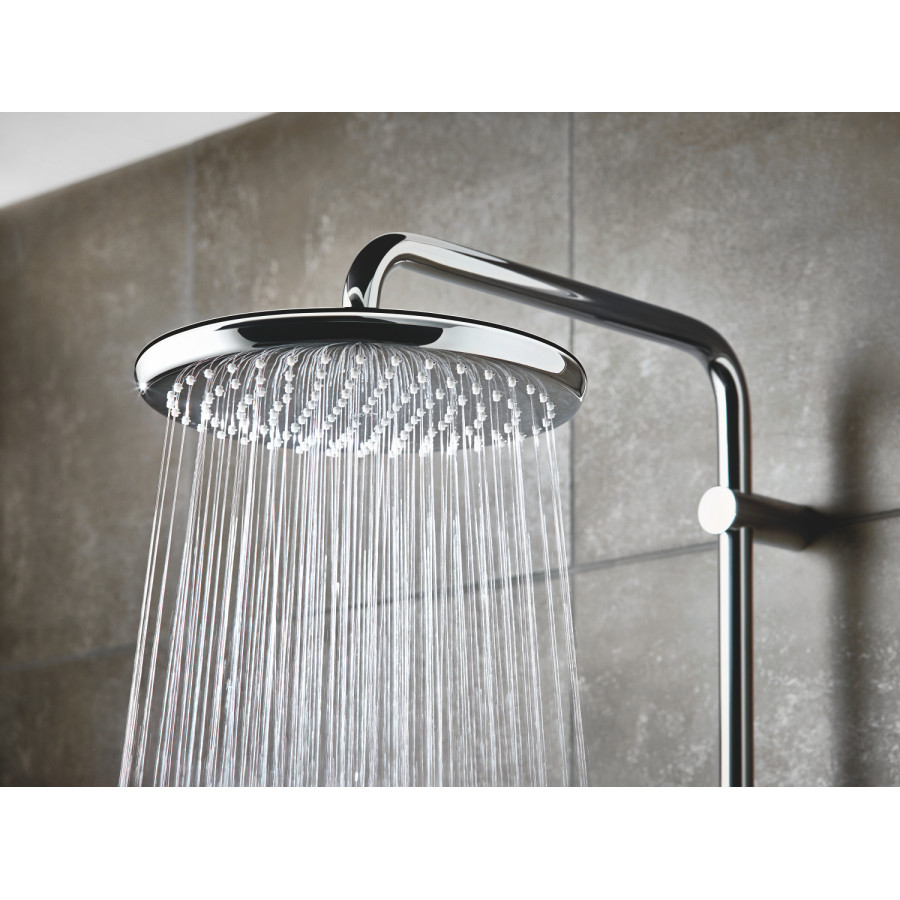Душова система зі змішувачем для душа Grohe New Tempesta Cosmop. System (26673000)