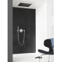 Термостат прихованого монтажу на 2 споживача Grohe Grohtherm Convent. Concealed (24076000)