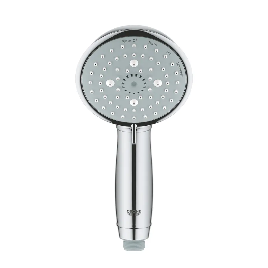 Душова система із перемикачем Grohe New Tempesta Rustic System (27399002)