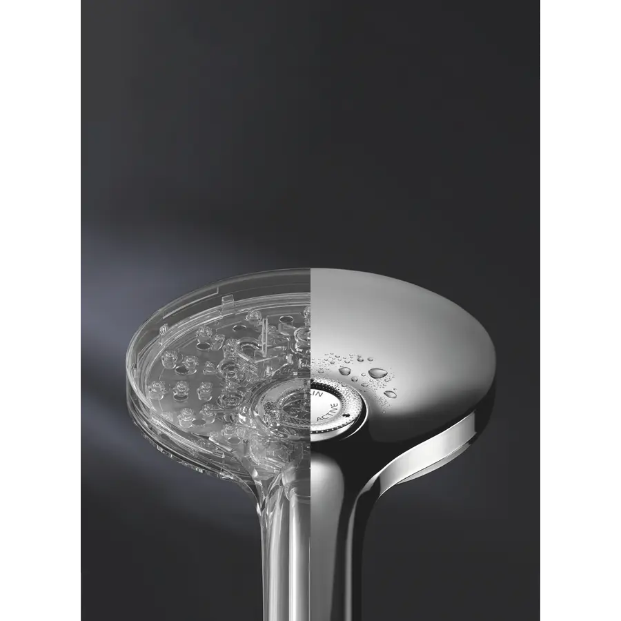 Душова система з термостатом для душа Grohe Rainshower System (26647000)