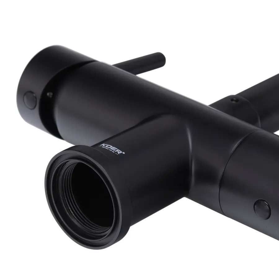 Змішувач для кухні з виходом для питної води KOER KB-72001-05 (KR3392)