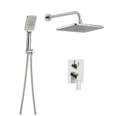 Вбудована душова система Mixxus Premium Benedict 003 Inner box (MI5970) Вбудована душова система Mixxus Premium Benedict 003 Inner box (MI5970)