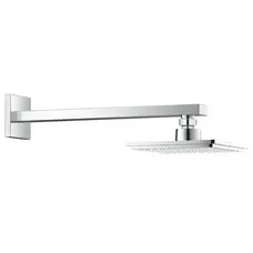 Верхній душ з настінним кронштейном Grohe Euphoria Cube (26073000)