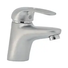 Змішувач для умивальника HAIBA COSMOS 001 матовий (HB0042)