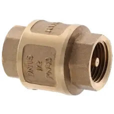 Клапан зворотний NEW 1/2" (Koer KR.172) (KR2755) Клапан зворотний NEW 1/2" (Koer KR.172) (KR2755)