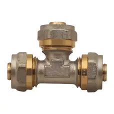 Трійник 16x16x16 Master (MA0008)