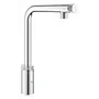Змішувач для кухні з висувним виливом Grohe Eurosmart New (31613000)